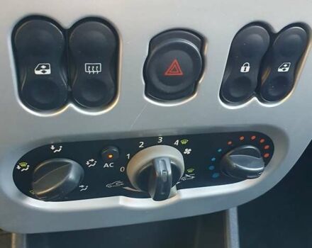 Сірий Дачія Sandero, об'ємом двигуна 1.6 л та пробігом 129 тис. км за 6150 $, фото 44 на Automoto.ua