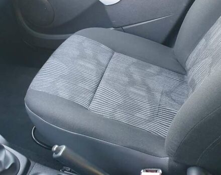 Сірий Дачія Sandero, об'ємом двигуна 1.6 л та пробігом 129 тис. км за 6150 $, фото 41 на Automoto.ua