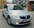 Серый Дачия Сандеро, объемом двигателя 1.4 л и пробегом 232 тыс. км за 4800 $, фото 1 на Automoto.ua
