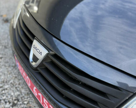 Серый Дачия Сандеро, объемом двигателя 1.4 л и пробегом 204 тыс. км за 4999 $, фото 26 на Automoto.ua