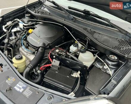 Серый Дачия Сандеро, объемом двигателя 1.4 л и пробегом 140 тыс. км за 5500 $, фото 10 на Automoto.ua