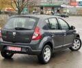 Серый Дачия Сандеро, объемом двигателя 1.4 л и пробегом 140 тыс. км за 5500 $, фото 21 на Automoto.ua