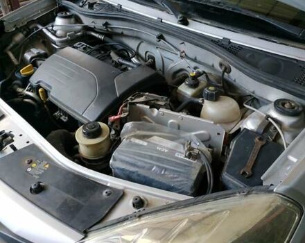 Сірий Дачія Sandero, об'ємом двигуна 1.15 л та пробігом 173 тис. км за 3700 $, фото 27 на Automoto.ua