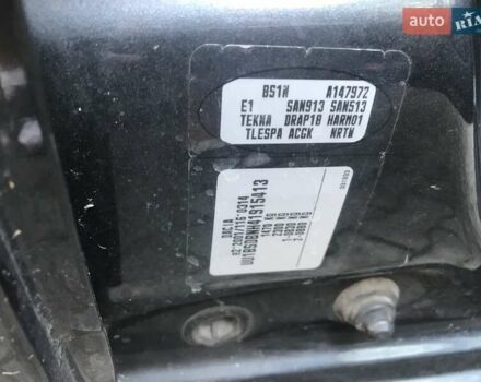 Серый Дачия Сандеро, объемом двигателя 1.2 л и пробегом 139 тыс. км за 3999 $, фото 5 на Automoto.ua