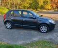 Сірий Дачія Sandero, об'ємом двигуна 1.6 л та пробігом 129 тис. км за 6150 $, фото 8 на Automoto.ua