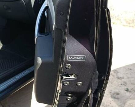 Серый Дачия Сандеро, объемом двигателя 1.6 л и пробегом 133 тыс. км за 5700 $, фото 25 на Automoto.ua