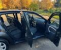 Сірий Дачія Sandero, об'ємом двигуна 1.6 л та пробігом 129 тис. км за 6150 $, фото 19 на Automoto.ua