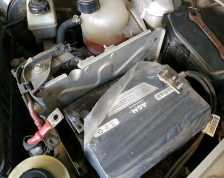 Сірий Дачія Sandero, об'ємом двигуна 1.15 л та пробігом 173 тис. км за 3700 $, фото 28 на Automoto.ua