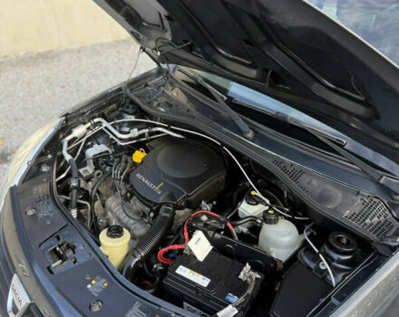 Серый Дачия Сандеро, объемом двигателя 1.4 л и пробегом 204 тыс. км за 4999 $, фото 72 на Automoto.ua