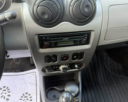 Серый Дачия Сандеро, объемом двигателя 1.4 л и пробегом 204 тыс. км за 4999 $, фото 113 на Automoto.ua