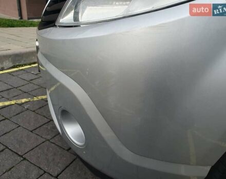 Серый Дачия Сандеро, объемом двигателя 1.4 л и пробегом 232 тыс. км за 4800 $, фото 39 на Automoto.ua