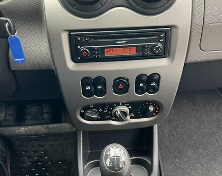 Серый Дачия Сандеро, объемом двигателя 1.4 л и пробегом 140 тыс. км за 5500 $, фото 17 на Automoto.ua