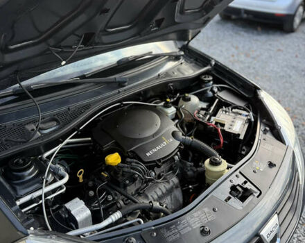 Серый Дачия Сандеро, объемом двигателя 1.4 л и пробегом 204 тыс. км за 4999 $, фото 73 на Automoto.ua