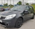 Сірий Дачія Sandero, об'ємом двигуна 1.4 л та пробігом 145 тис. км за 4499 $, фото 11 на Automoto.ua