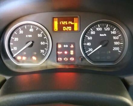 Сірий Дачія Sandero, об'ємом двигуна 1.15 л та пробігом 173 тис. км за 3700 $, фото 29 на Automoto.ua