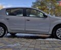 Серый Дачия Сандеро, объемом двигателя 1.4 л и пробегом 167 тыс. км за 5499 $, фото 13 на Automoto.ua