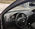 Сірий Дачія Sandero, об'ємом двигуна 1.4 л та пробігом 183 тис. км за 5200 $, фото 11 на Automoto.ua