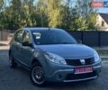 Серый Дачия Сандеро, объемом двигателя 1.4 л и пробегом 129 тыс. км за 4700 $, фото 1 на Automoto.ua