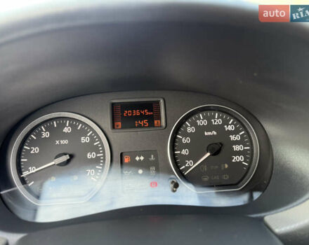 Серый Дачия Сандеро, объемом двигателя 1.4 л и пробегом 204 тыс. км за 4999 $, фото 122 на Automoto.ua