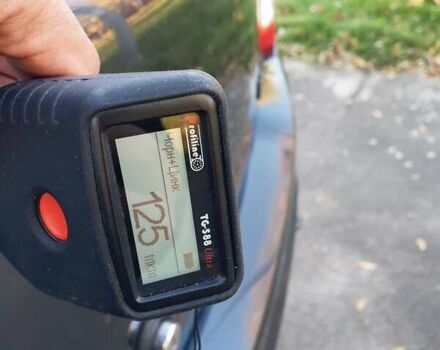 Сірий Дачія Sandero, об'ємом двигуна 1.6 л та пробігом 129 тис. км за 6150 $, фото 48 на Automoto.ua