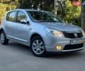 Серый Дачия Сандеро, объемом двигателя 1.4 л и пробегом 86 тыс. км за 5350 $, фото 1 на Automoto.ua