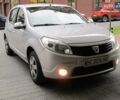 Серый Дачия Сандеро, объемом двигателя 1.4 л и пробегом 232 тыс. км за 4800 $, фото 13 на Automoto.ua