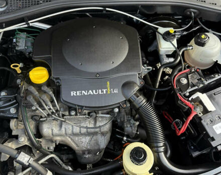 Серый Дачия Сандеро, объемом двигателя 1.4 л и пробегом 204 тыс. км за 4999 $, фото 76 на Automoto.ua