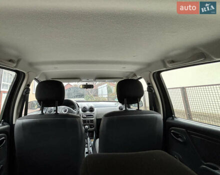 Сірий Дачія Sandero, об'ємом двигуна 1.2 л та пробігом 156 тис. км за 4800 $, фото 22 на Automoto.ua