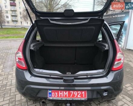 Серый Дачия Сандеро, объемом двигателя 1.6 л и пробегом 197 тыс. км за 5600 $, фото 14 на Automoto.ua