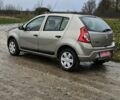 Сірий Дачія Sandero, об'ємом двигуна 1.39 л та пробігом 205 тис. км за 4300 $, фото 5 на Automoto.ua