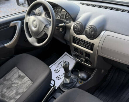 Серый Дачия Сандеро, объемом двигателя 1.4 л и пробегом 204 тыс. км за 4999 $, фото 86 на Automoto.ua