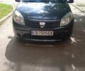 Серый Дачия Сандеро, объемом двигателя 1.4 л и пробегом 177 тыс. км за 5095 $, фото 1 на Automoto.ua