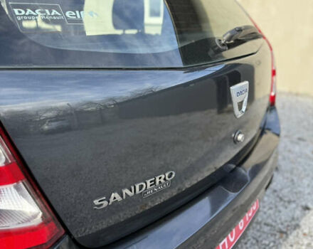 Серый Дачия Сандеро, объемом двигателя 1.4 л и пробегом 204 тыс. км за 4999 $, фото 30 на Automoto.ua