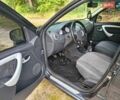 Серый Дачия Сандеро, объемом двигателя 1.4 л и пробегом 210 тыс. км за 4500 $, фото 1 на Automoto.ua