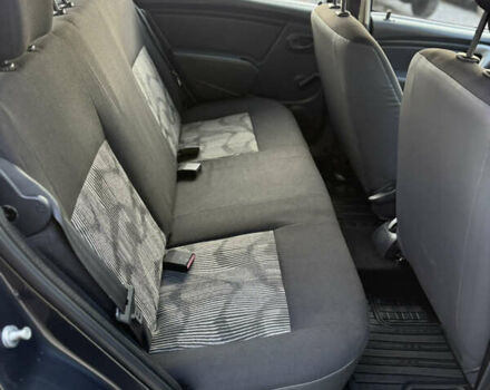 Серый Дачия Сандеро, объемом двигателя 1.4 л и пробегом 204 тыс. км за 4999 $, фото 89 на Automoto.ua