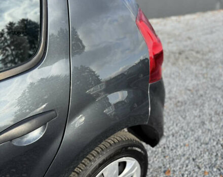 Серый Дачия Сандеро, объемом двигателя 1.4 л и пробегом 204 тыс. км за 4999 $, фото 53 на Automoto.ua