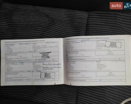 Серый Дачия Сандеро, объемом двигателя 1.6 л и пробегом 161 тыс. км за 5800 $, фото 25 на Automoto.ua