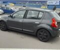 Сірий Дачія Sandero, об'ємом двигуна 1.4 л та пробігом 145 тис. км за 4499 $, фото 8 на Automoto.ua