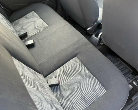 Серый Дачия Сандеро, объемом двигателя 1.4 л и пробегом 204 тыс. км за 4999 $, фото 98 на Automoto.ua