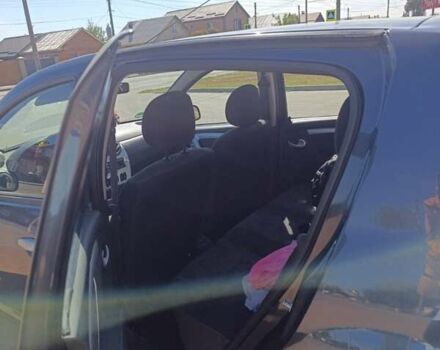 Серый Дачия Сандеро, объемом двигателя 1.6 л и пробегом 133 тыс. км за 5700 $, фото 19 на Automoto.ua