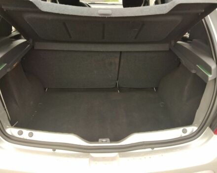 Сірий Дачія Sandero, об'ємом двигуна 1.4 л та пробігом 183 тис. км за 5200 $, фото 8 на Automoto.ua