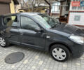 Сірий Дачія Sandero, об'ємом двигуна 1.2 л та пробігом 156 тис. км за 4800 $, фото 12 на Automoto.ua