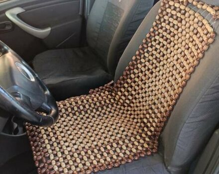 Серый Дачия Сандеро, объемом двигателя 1.15 л и пробегом 320 тыс. км за 3500 $, фото 8 на Automoto.ua