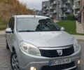 Серый Дачия Сандеро, объемом двигателя 1.4 л и пробегом 232 тыс. км за 4800 $, фото 1 на Automoto.ua