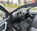 Серый Дачия Сандеро, объемом двигателя 1.6 л и пробегом 197 тыс. км за 5600 $, фото 9 на Automoto.ua