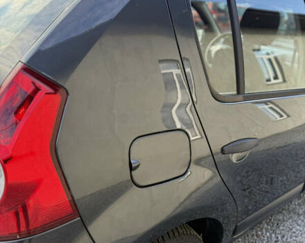 Серый Дачия Сандеро, объемом двигателя 1.4 л и пробегом 204 тыс. км за 4999 $, фото 58 на Automoto.ua