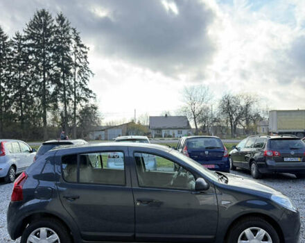 Серый Дачия Сандеро, объемом двигателя 1.4 л и пробегом 204 тыс. км за 4999 $, фото 15 на Automoto.ua