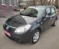 Серый Дачия Сандеро, объемом двигателя 1.6 л и пробегом 161 тыс. км за 5800 $, фото 1 на Automoto.ua
