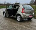 Сірий Дачія Sandero, об'ємом двигуна 1.39 л та пробігом 205 тис. км за 4300 $, фото 7 на Automoto.ua