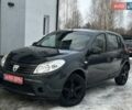 Серый Дачия Сандеро, объемом двигателя 1.4 л и пробегом 203 тыс. км за 4850 $, фото 1 на Automoto.ua